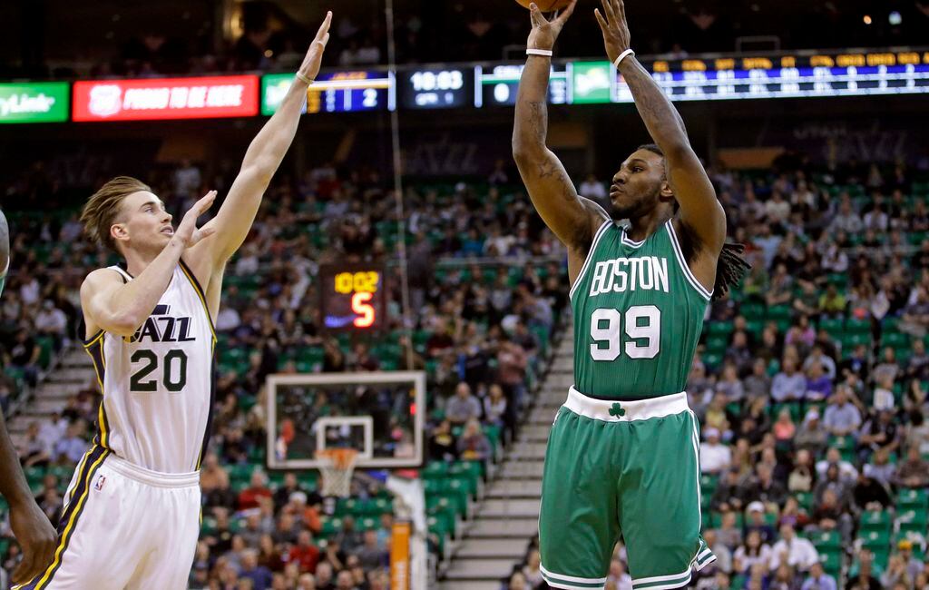 Boston Celtics to rest Gordon Hayward on Saturday vs. New York