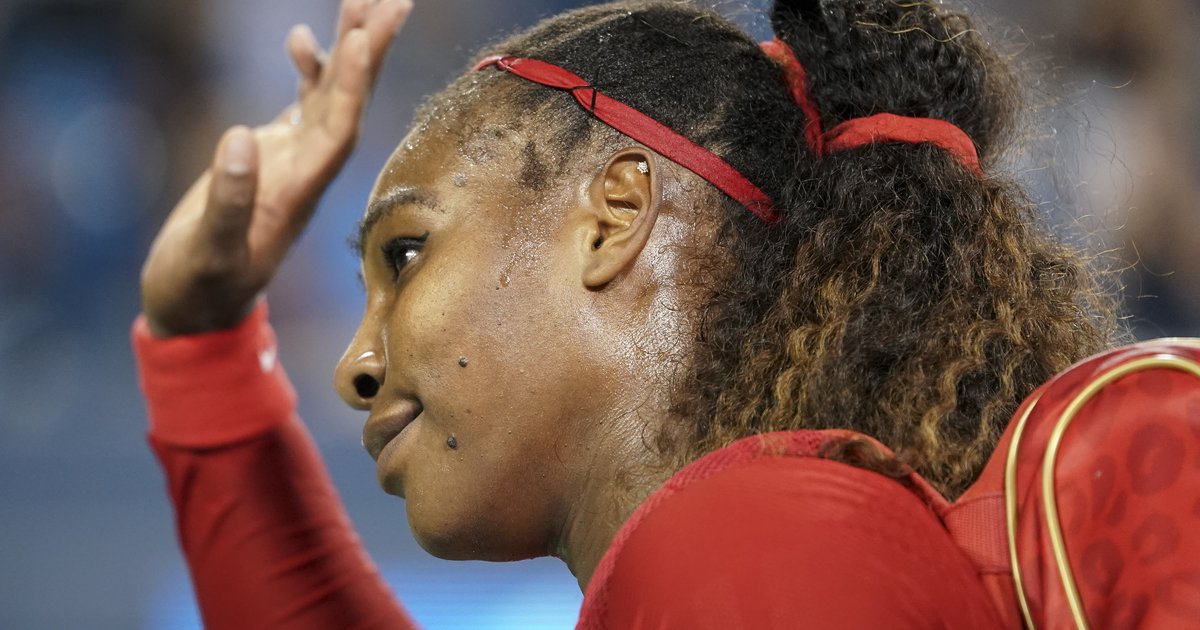 Serena Williams Seeded 17 At Us Open Nine Spots Above Ranking The Salt Lake Tribune
