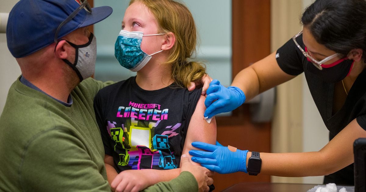 Saat anak-anak Utah yang lebih muda mendapatkan suntikan, lihat di mana vaksin COVID-19 tersedia untuk mereka yang berusia 5 hingga 11 tahun