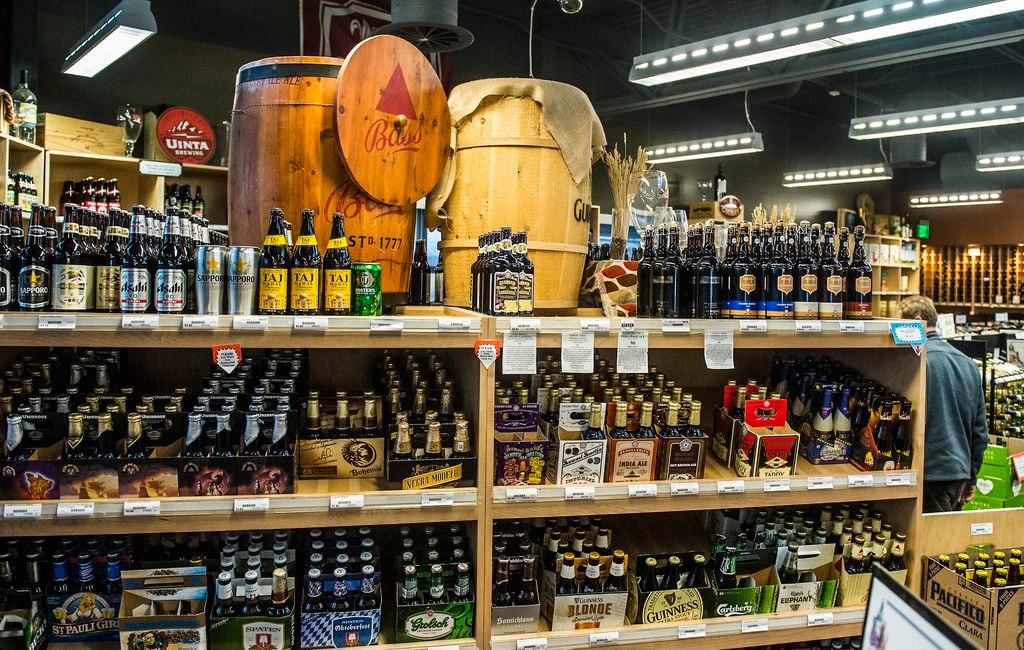 New Study Names Utah Communities Most In Need Of New Liquor Stores