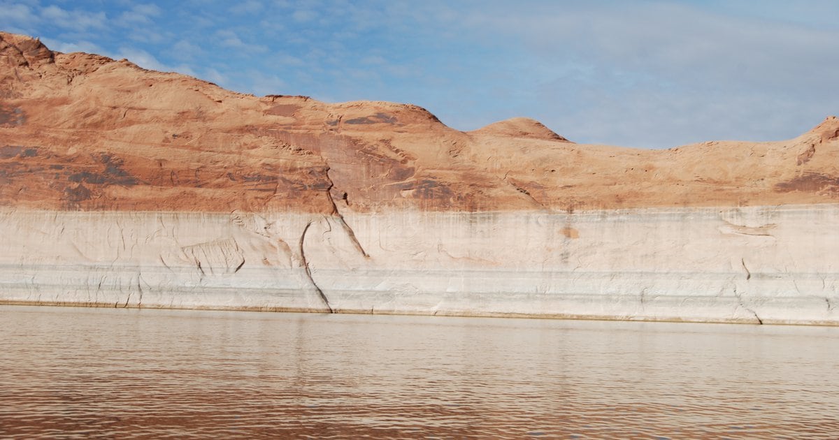Dave Marston: A clear warning about the Colorado River - Salt Lake Tribune
