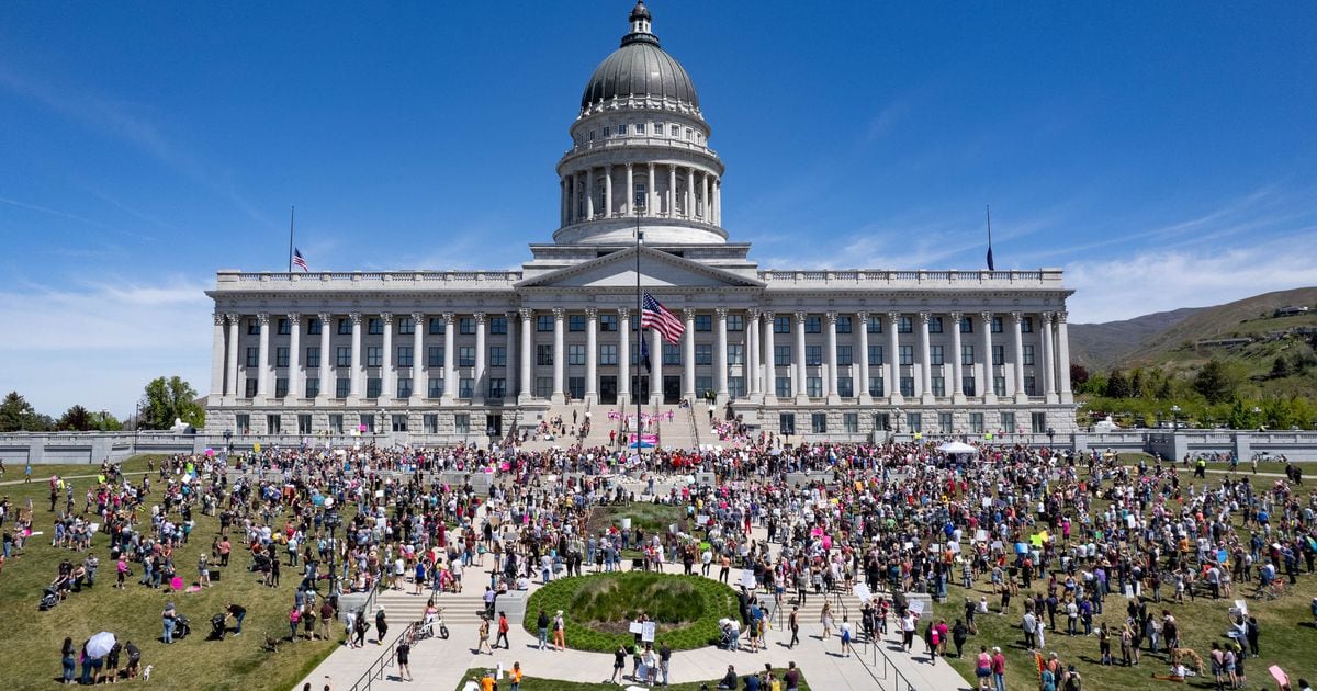 Utah’s abortion ban could go into effect if lawmakers pass this new bill