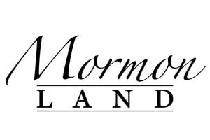 (Christopher Cherrington | The Salt Lake Tribune) Mormon Land podcast logo