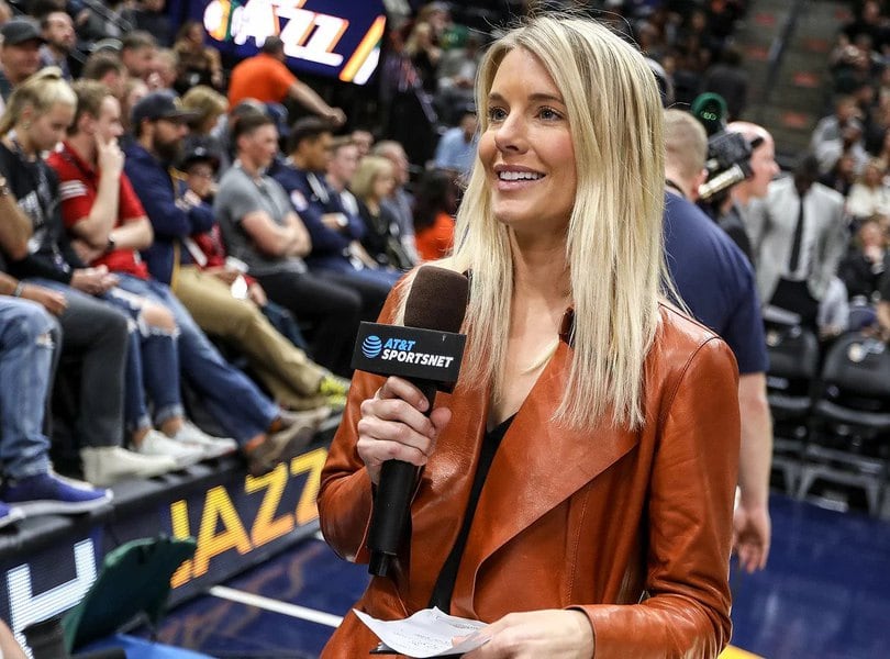 Weekly Run podcast Kristen Kenney on her path to Utah, travels to