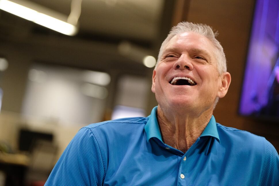 Dale Murphy has opinions. And at 63, the former MLB great is sharing a