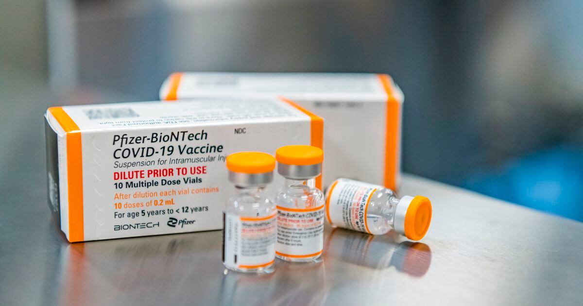 FDA membuka jalan untuk vaksinasi Pfizer COVID-19 pada anak-anak