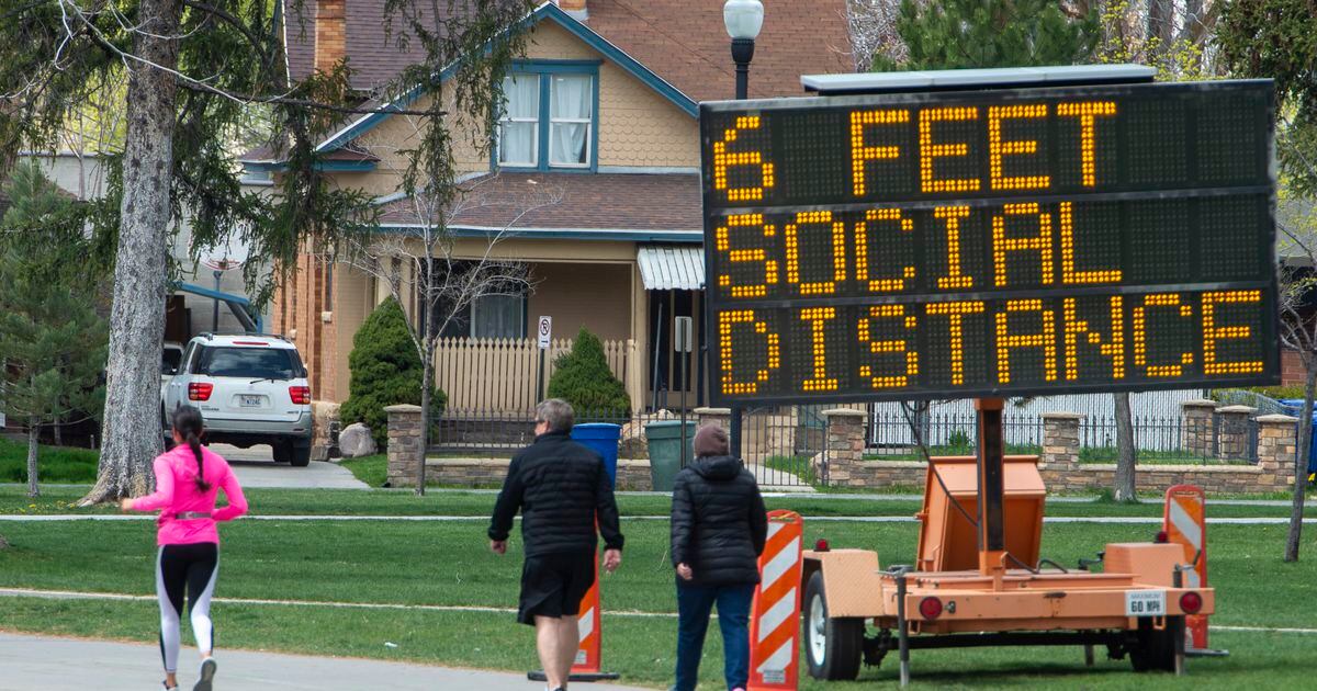 What you need to know about how the coronavirus spreads — it’s not just