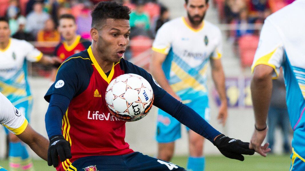 Real Monarchs Earn First Playoff Win In Club History Advance To