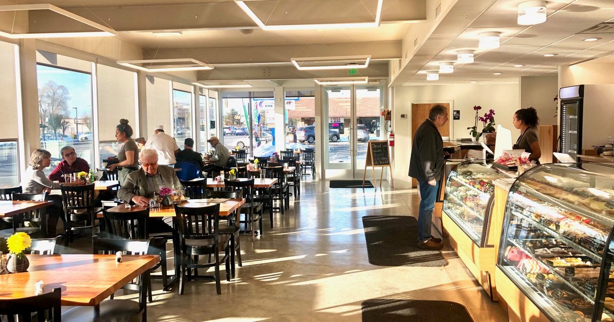 New South Salt Lake bakery serves breakfast, lunch and pastries inspired by the foods and sweets