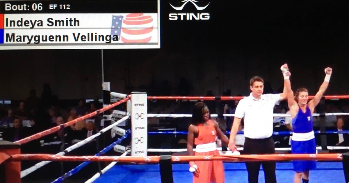 USA Boxing is in Salt Lake City as more than 700 compete in the Elite