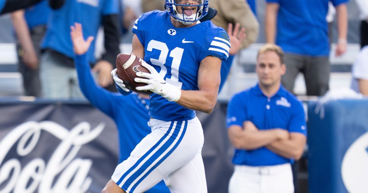 BYU transfer portal analysis: Addressing quarterback needs, concern at receiver and does the program need higher-level transfers in the future?