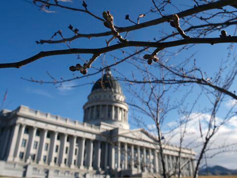 Would-be spy landed job at Utah agency that oversees state computer systems, says he used it to find and send documents to Russia