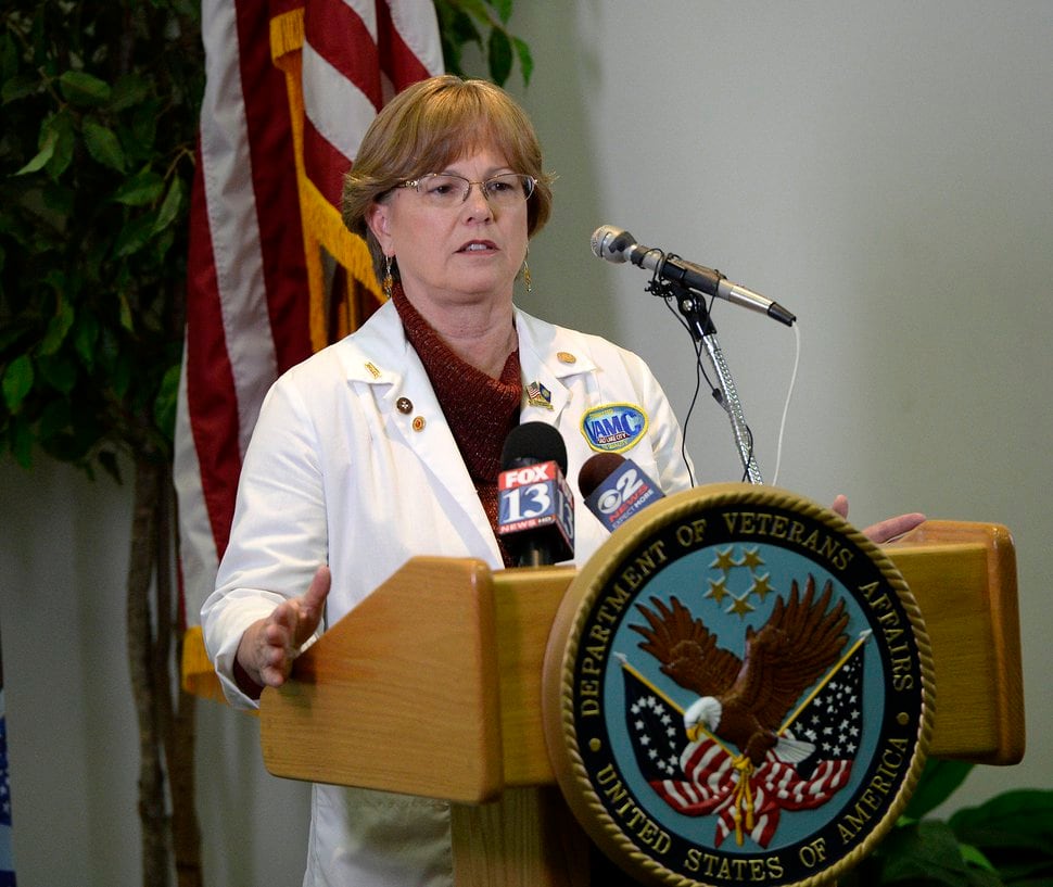 Workers at Utah VA hospital under fire for treating a ...