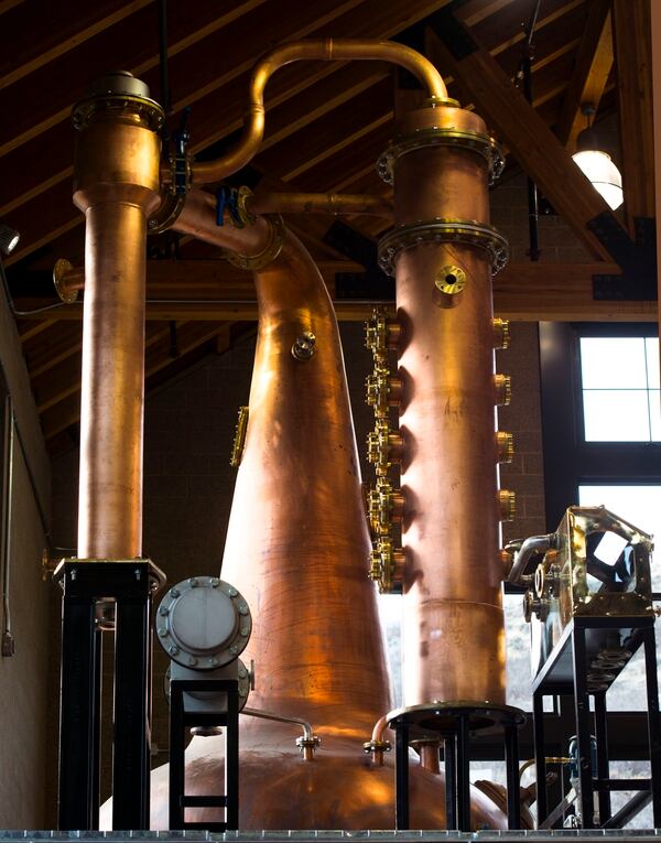 salt lake distillery tour