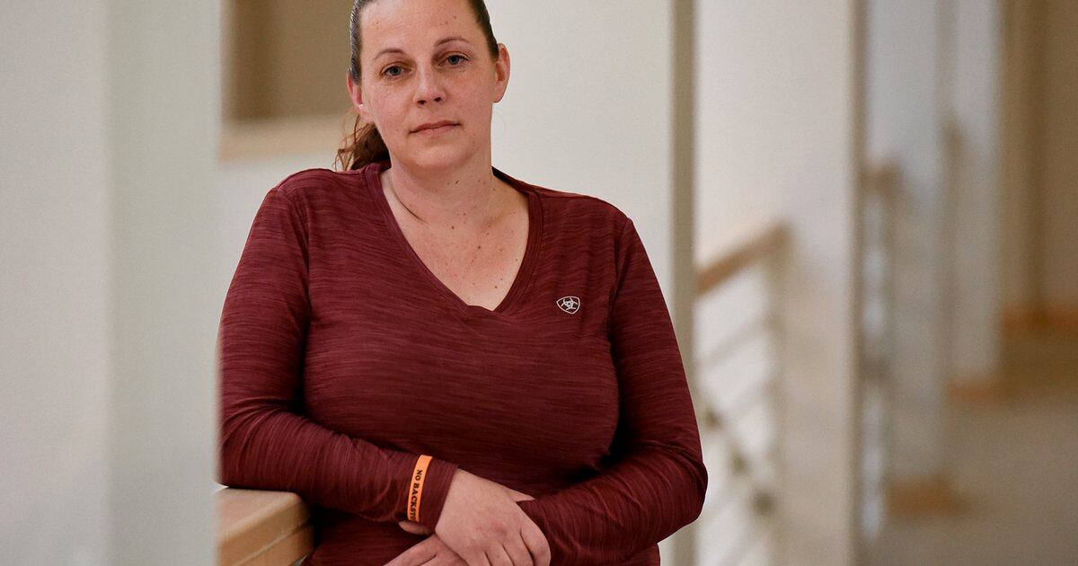 A Utah woman pulled the trigger. A boy died. And now, she’s a public speaker with a simple message — ‘No backstop, no shot.’