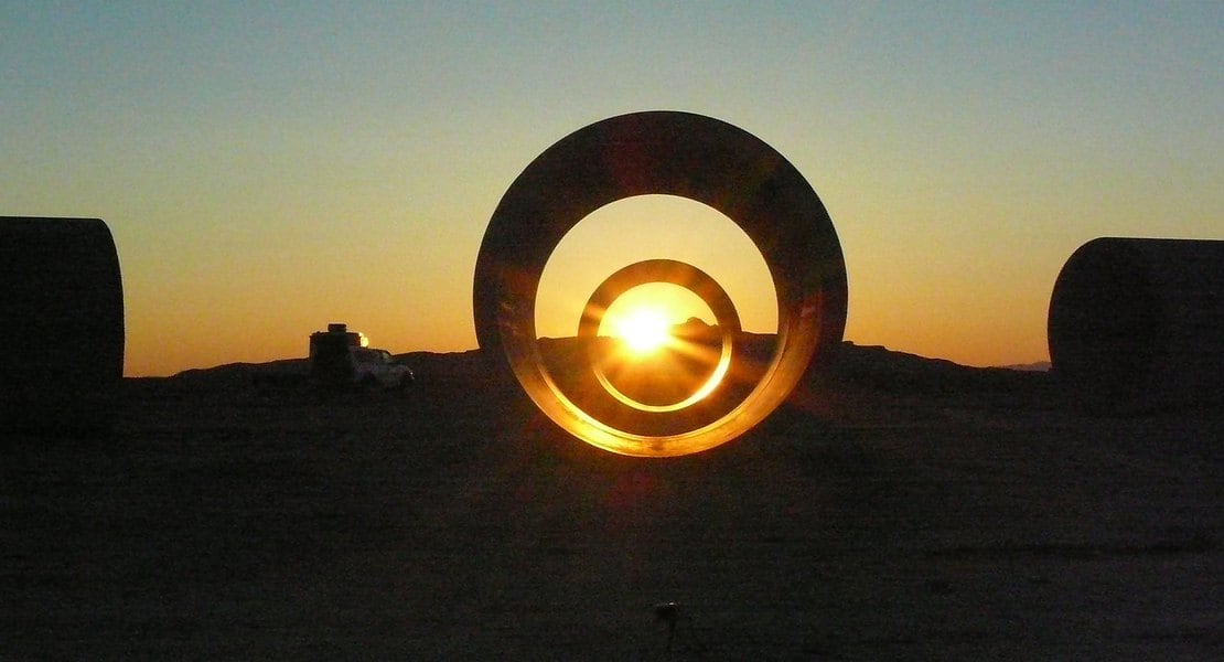 Utah’s ‘Sun Tunnels’ art installation acquired by New York art