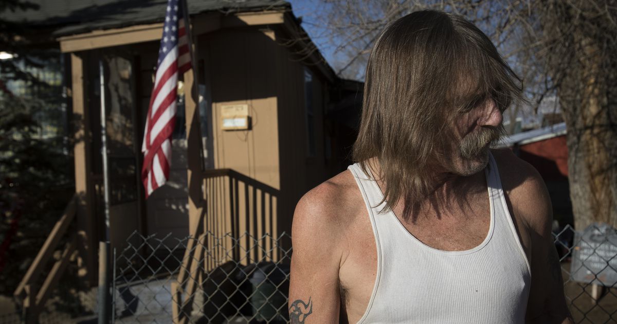 Ogden’s ‘Boy Scout’ celebrates 2 years living off the street