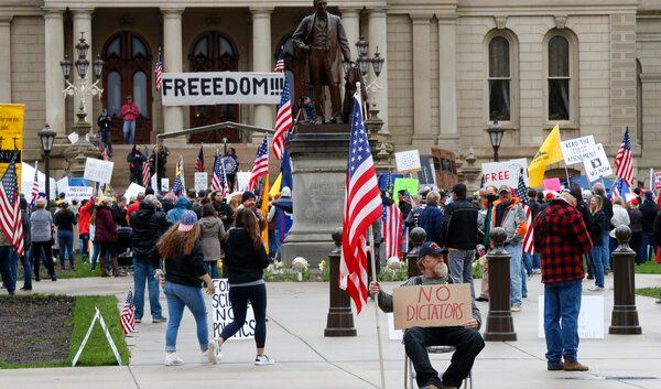 Charles M. Blow: COVID-19’s race and class warfare