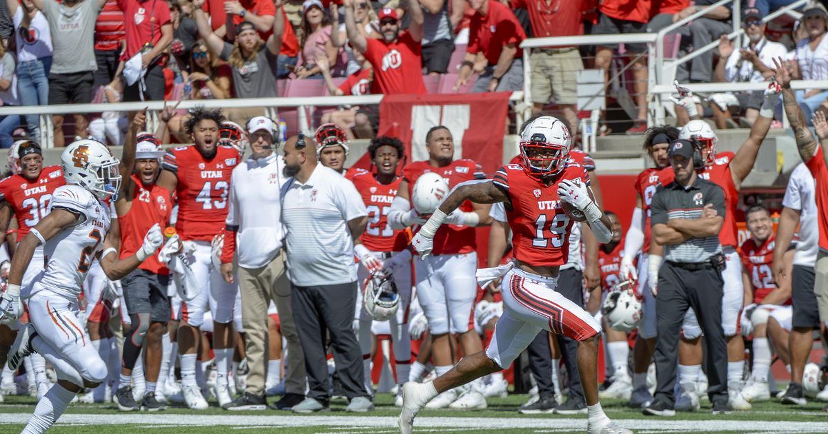 How Utah football is handling the recruiting dead period caused by COVID19