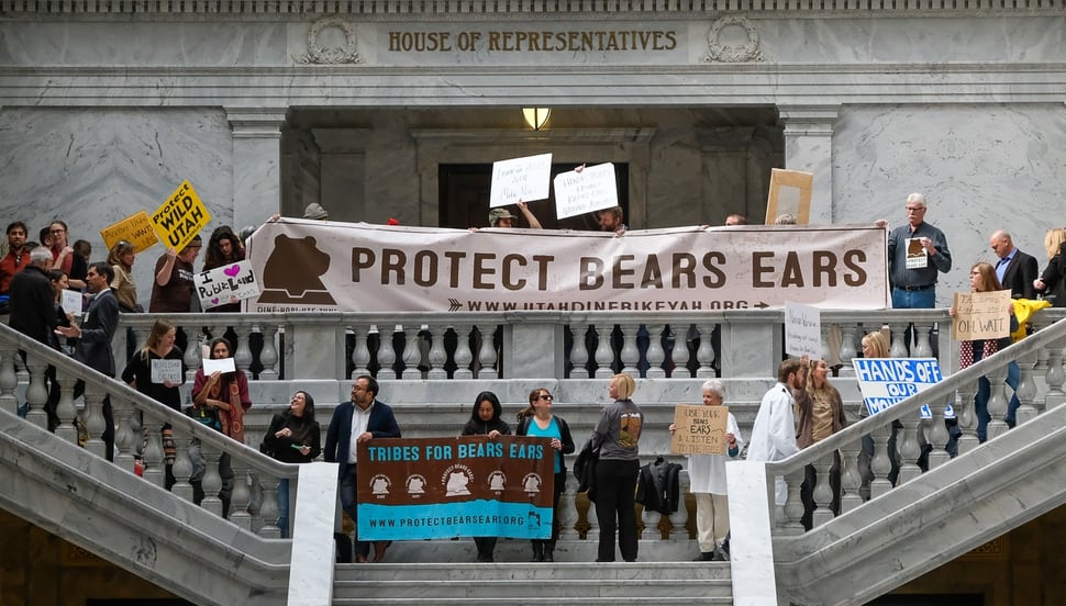Utah quietly tells feds: Trim Bears Ears monument by 90 percent - The Salt Lake Tribune