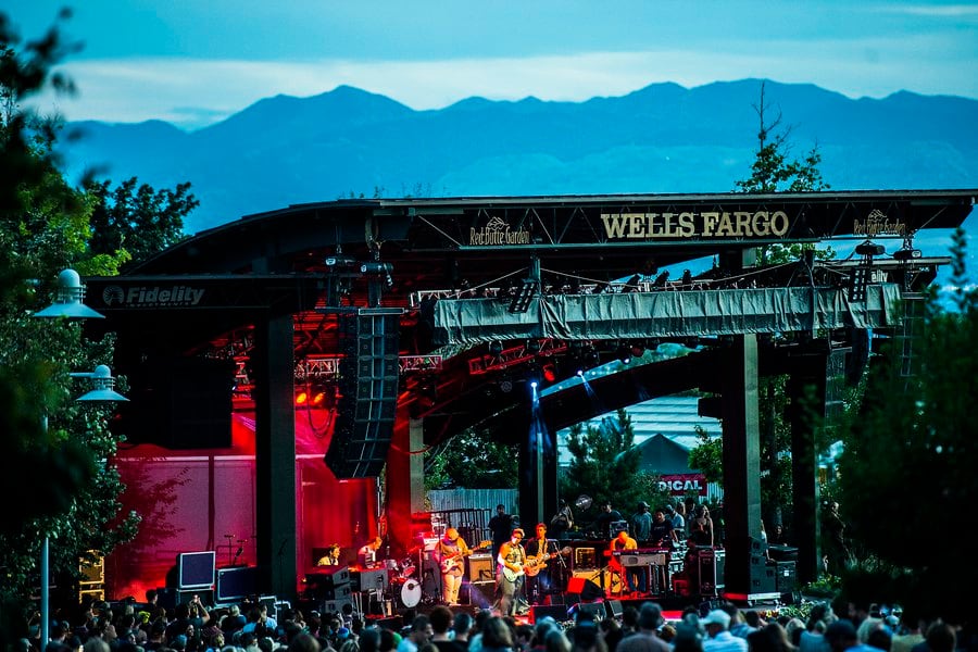Mark Your Calendars Here Are The 31 Shows In The 2019 Red Butte