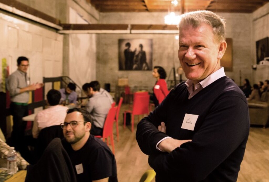 Courtesy Varo Money |Colin Walsh is CEO of Varo Money.