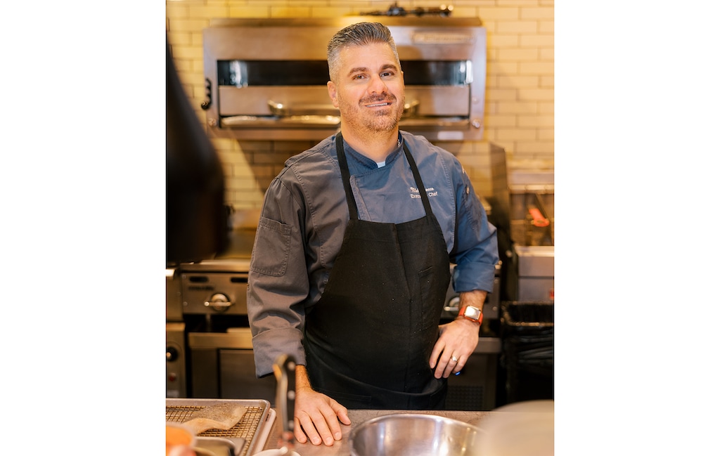 (Carla Boecklin) Chef Nick Zocco, of Urban Hill in Salt Lake City, was named as a finalist Wednesday in the James Beard Awards, in the Best Chef: Mountain category.