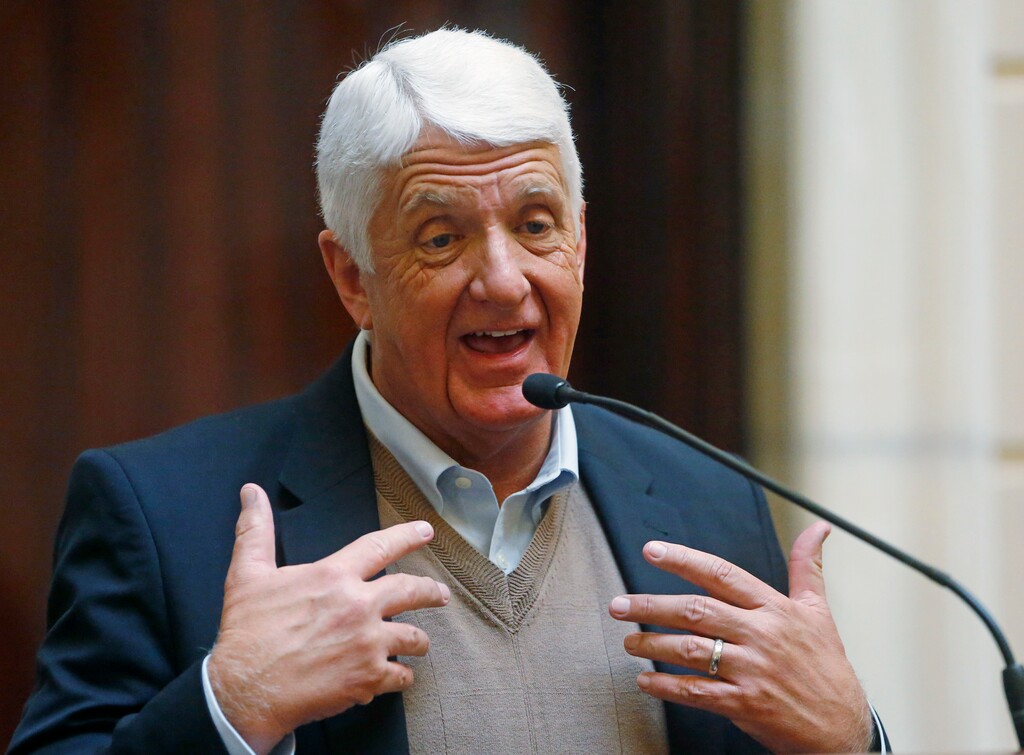 (Rick Bowmer | AP file photo) Rep. Rob Bishop, R-Utah, on Jan. 13, 2020.