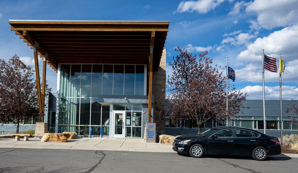 (Rick Egan | The Salt Lake Tribune) Summit County Health, in Park City, on Monday, Oct. 4, 2021. Rural healthcare could be impacted by a proposed change to a little-known federal regulation, two Utahns write in an op-ed.