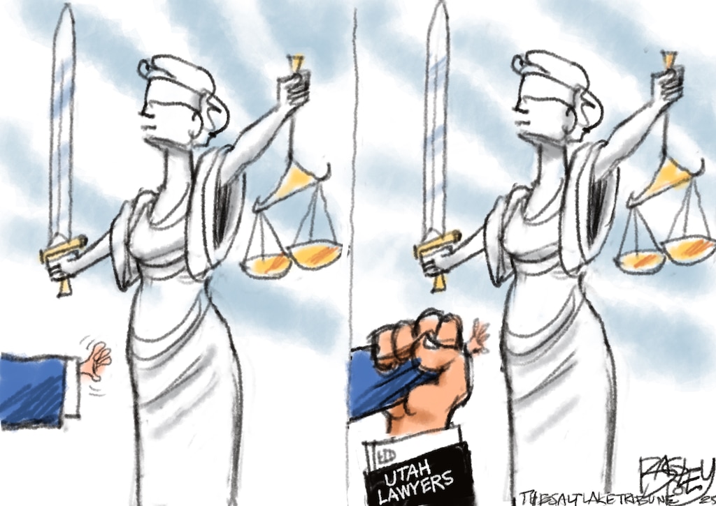 Grabby Grifter | Pat Bagley