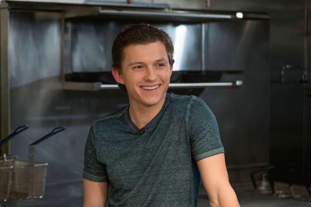 (Willy Sanjuan  |  AP file photo) Actor Tom Holland, known for playing Peter Parker / Spider-Man in five Marvel Cinematic Universe movies, will be a guest at the FanX Salt Lake Comic Convention, Sept. 5-7.