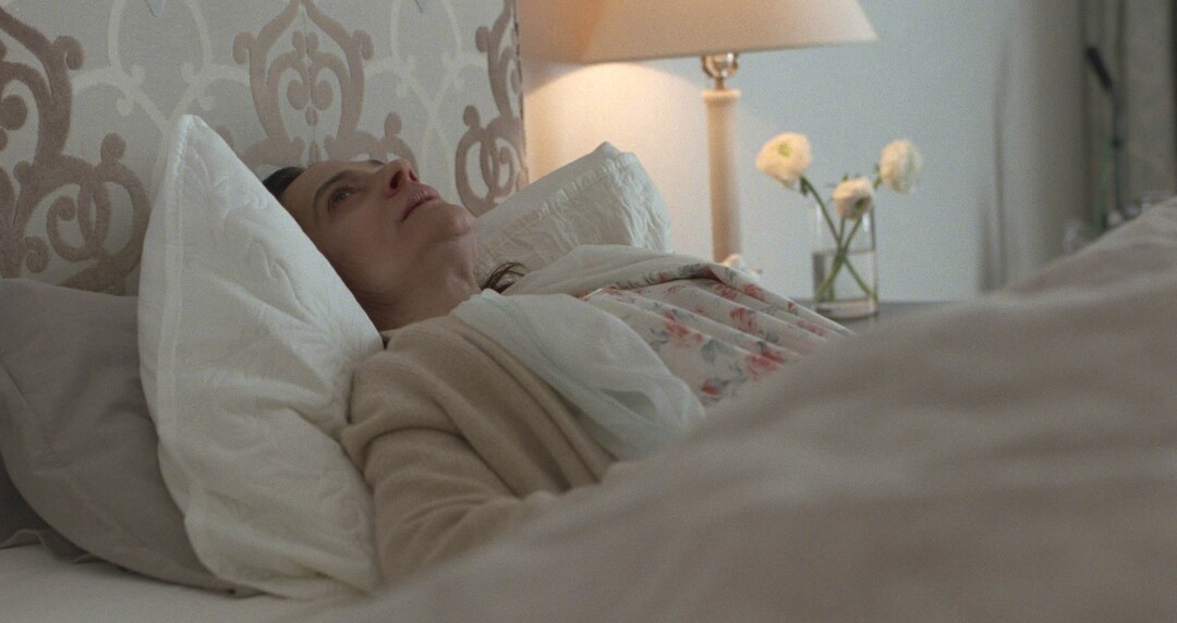 (Photo courtesy of Sundance Institute) Ilise Weiner appears in "Three Deaths," directed by Jay Dockendorf, an official selection of the Shorts Programs at the 2020 Sundance Film Festival.
