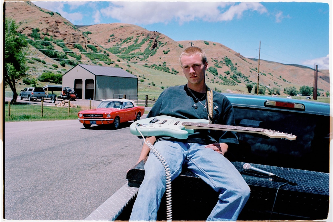 (Photo courtesy of RCA Records) Mason Rupper, known by his stage name MASN, a 19-year-old indie-pop singer-songwriter from Eagle Mountain, Utah. His first EP, "How to Kill a Rockstar," will be released Friday, Aug. 21, 2020.