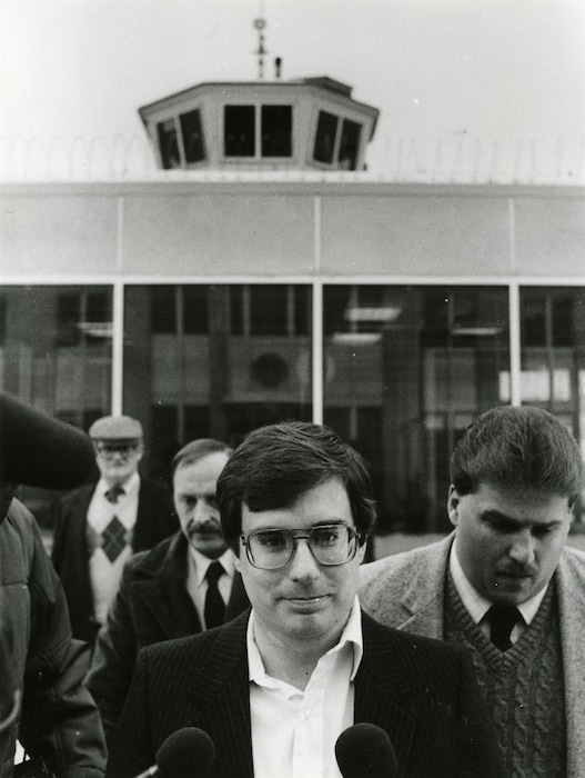 Mark HofmannTribune file photo