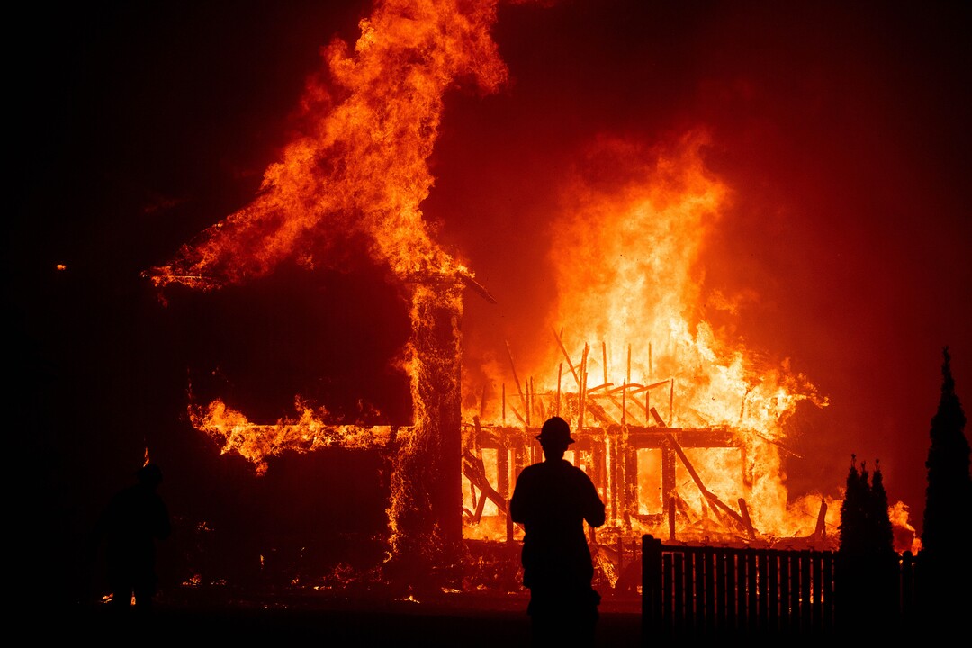 (Noah Berger  |  courtesy of Sundance Institute) An image from "Rebuilding Paradise," directed by Ron Howard, an official selection of the Documentary Premieres program at the 2020 Sundance Film Festival.