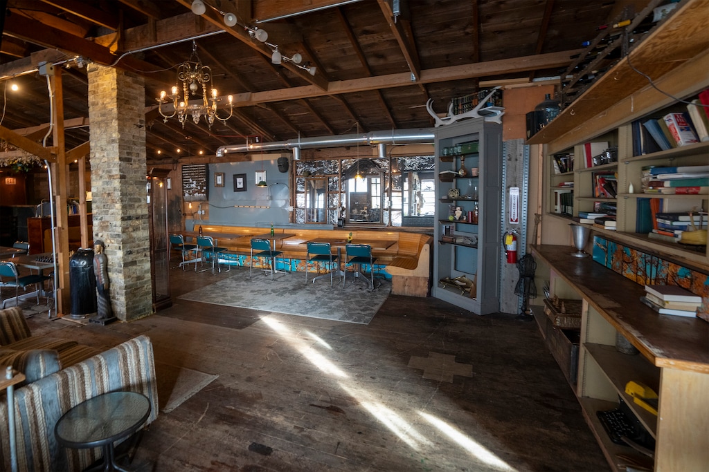 (Rick Egan | The Salt Lake Tribune) Rugged Grounds coffee shop in Provo on Jan. 8, 2025. The shop will close — for now — on Sunday.