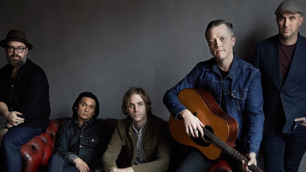Courtesy Photo | Jason Isbell has been one of music's most renowned songwriters for years, but his latest appearance at Red Butte Amphitheater proved that he and his band, The 400 Unit, have only improved with age.