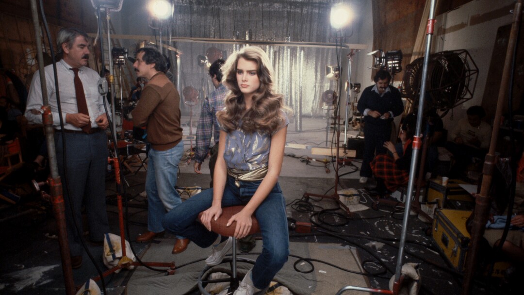 (Getty Images  |  Sundance Institute) Brooke Shields, seen here in her younger modeling days, is the subject of director Lana Wilson's documentary "Pretty Baby: Brooke Shields," an official selection of the Premiers Program at the 2023 Sundance Film Festival.