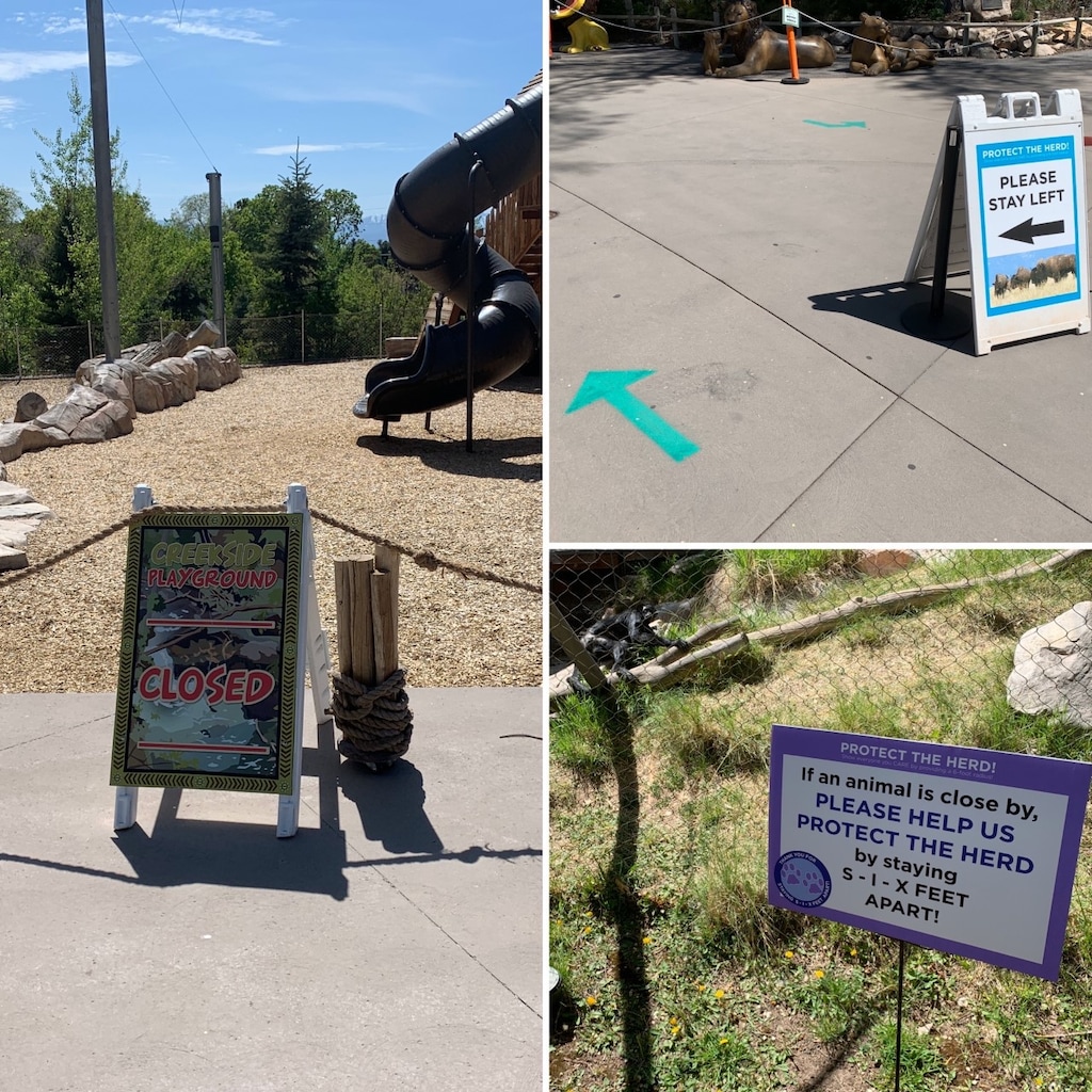 Photos of Hogle Zoo courtesy of Daryl Austin