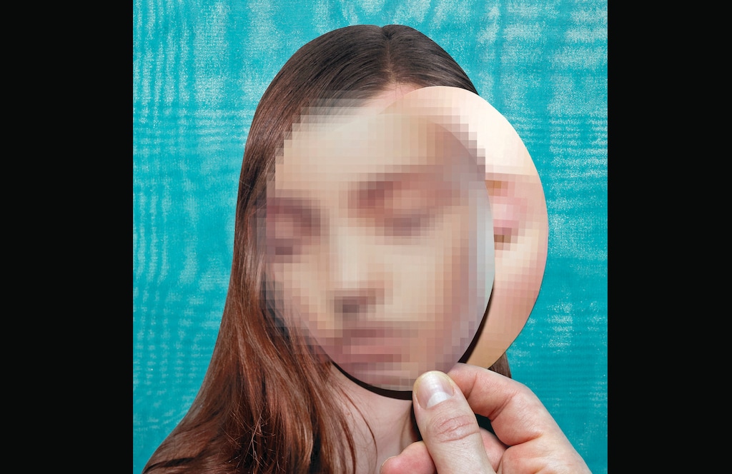 We have a hard-fought consensus established today that unwanted kissing, groping and demeaning comments are unacceptable, so how is another form of violation — ‘deepfake’ pornography — given a pass? Nicholas Kristof writes. (Brea Souders/The New York Times)