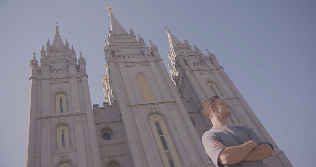 (Don Argott  |  courtesy Sundance Institute) Dan Reynolds, frontman for the band Imagine Dragons, is profiled in Don Argott's "Believer," which will screen in the Documentary Premieres section of the 2018 Sundance Film Festival.