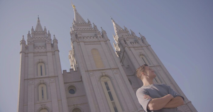 (Don Argott  |  courtesy Sundance Institute) Dan Reynolds, frontman for the band Imagine Dragons, is profiled in Don Argott's "Believer," which will screen in the Documentary Premieres section of the 2018 Sundance Film Festival.