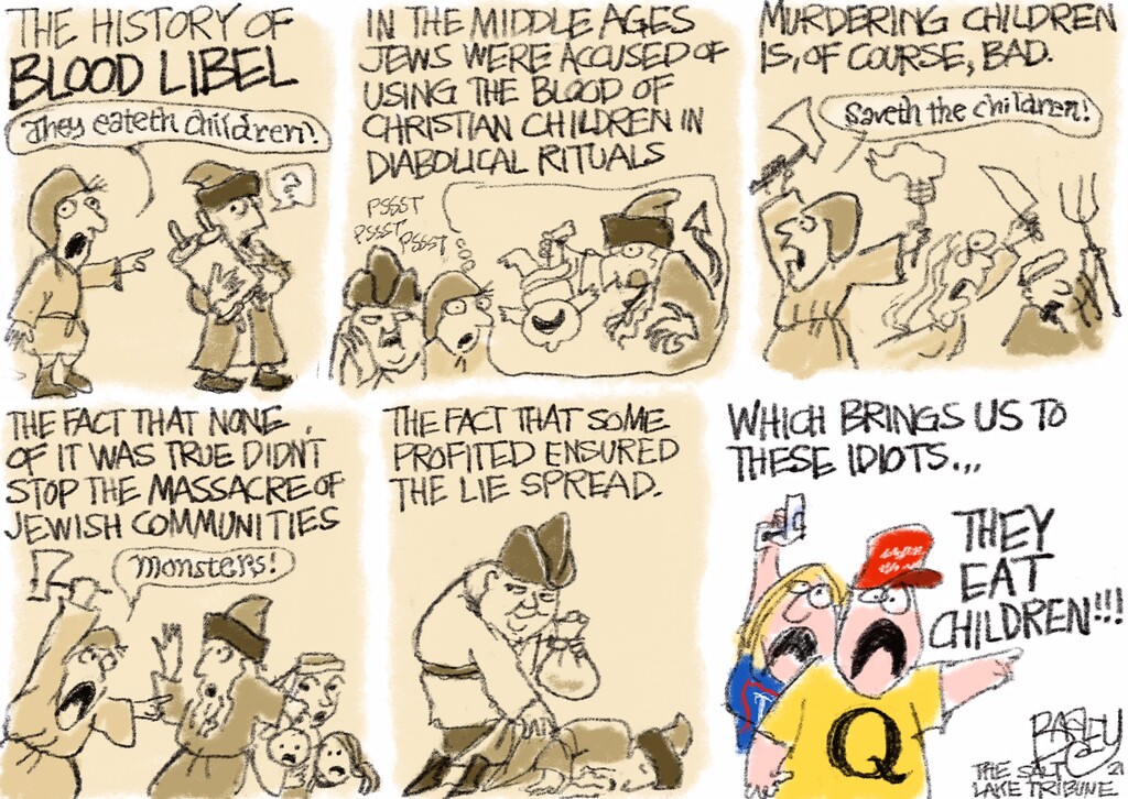 Blood Libel