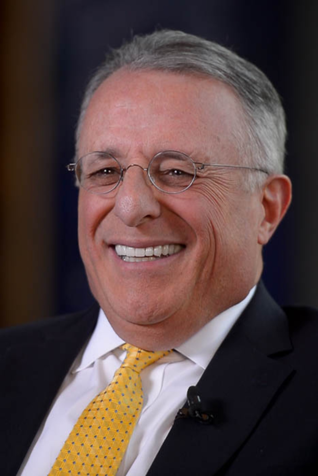 (Trent Nelson | The Salt Lake Tribune)New Mormon apostle Elder Elder Ulisses Soares spoke to members of the media in Salt Lake City, Thursday June 28, 2018.