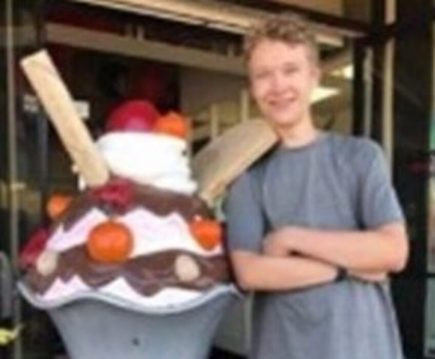(Photo Courtesy: Sublette County Sheriff's Office) 13-year-old Garrett Hunter has been found unharmed.