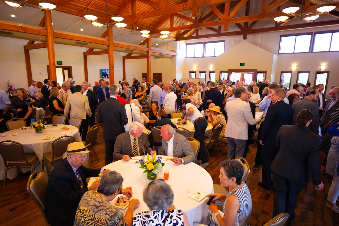 (Trent Nelson  |  The Salt Lake Tribune)  Tthe memorial service for Norma Matheson in Salt Lake City on Sunday Sept. 1, 2019.