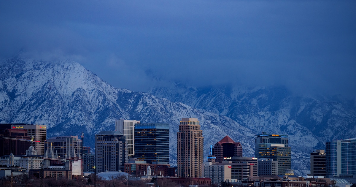 Is Utah the best state to live in — or one of the worst? Depends who's asking.
