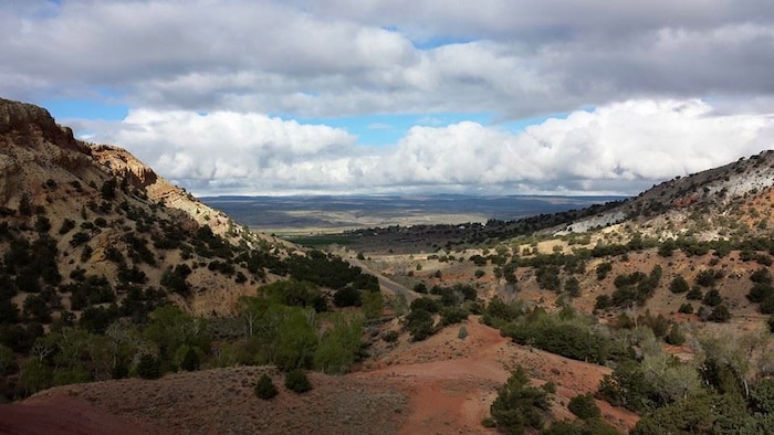 | Courtesy Christopher Caldwell
Sunglow Campground is tucked away in a quiet corner near Capitol Reef National Park.
