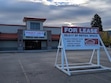 (Allie Watterson) People in Logan on Monday morning were excited to see a sign advertising a new Trader Joe's location in Cache County, only to realize the sign was fake.