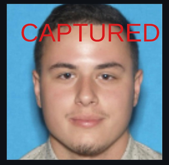 (Photo courtesy Layton Police Department) Angel Christopher Abreu